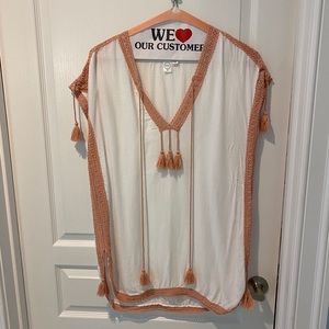 Cover up. Size small.